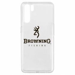 Чохол для Oppo A91 / Reno3Browning