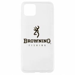 Чохол для Oppo A92sBrowning - PrintSalon