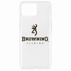 Чехол для Oppo Reno 4 Lite Browning