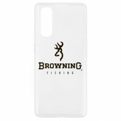Чохол для Oppo Find X2Browning - PrintSalon