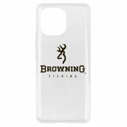 Чохол для Xiaomi Mi11 Browning - PrintSalon