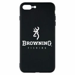 Чохол для iPhone 8 Plus Browning - PrintSalon