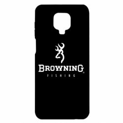 Чохол для Xiaomi Redmi Note 9S / 9Pro / 9Pro Max Browning - PrintSalon
