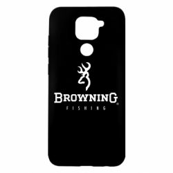 Чохол для Xiaomi Redmi Note 9 / Redmi 10X Browning - PrintSalon