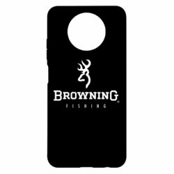 Чохол для Xiaomi Redmi Note 9 5G/Redmi Note 9T Browning - PrintSalon