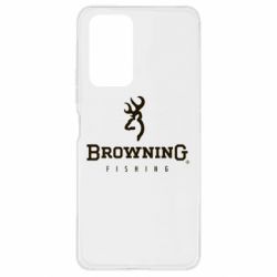 Чохол для Xiaomi Redmi Note 10 Pro Browning - PrintSalon