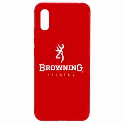 Чохол для Xiaomi Redmi 9a Browning - PrintSalon