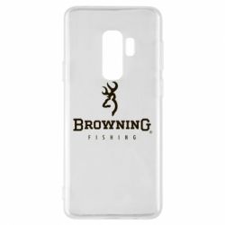 Чохол для Samsung S9+ Browning - PrintSalon