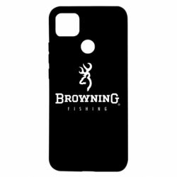 Чохол для Xiaomi Redmi 9c Browning - PrintSalon