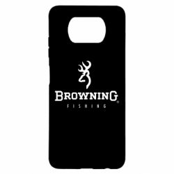Чохол для Xiaomi Poco X3 Browning