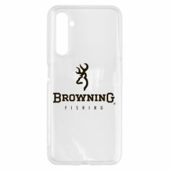 Чохол для Realme 6 Browning - PrintSalon