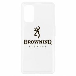 Чохол для Realme 7 Pro Browning - PrintSalon