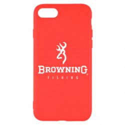 Чохол для iPhone SE 2022 Browning - PrintSalon