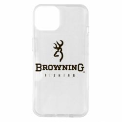 Чохол для iPhone 14 Browning - PrintSalon