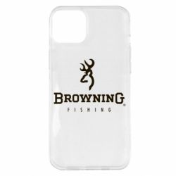 Чохол для iPhone 14 Plus Browning - PrintSalon