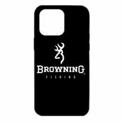 Чохол для iPhone 14 Pro Max Browning - PrintSalon