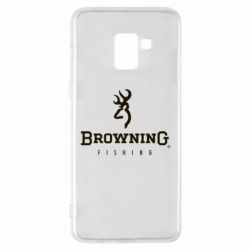 Чохол для Samsung A8+ 2018 Browning - PrintSalon
