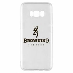 Чохол для Samsung S8 Browning - PrintSalon