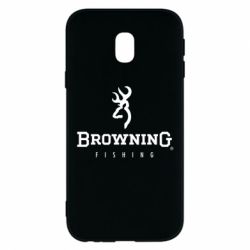 Чохол для Samsung J3 2017 Browning - PrintSalon