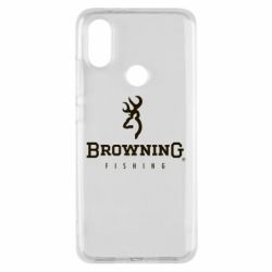 Чохол для Xiaomi Mi A2 Browning - PrintSalon