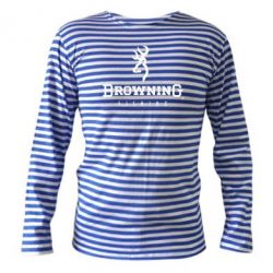 Тільник з довгим рукавом Browning - PrintSalon