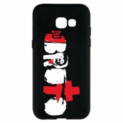 Чехол для Samsung A5 2017 Брутто Лого - PrintSalon