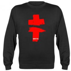 Cвитшот Brutto Logo-PrintSalon Cвитшот Brutto Logo