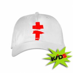 Детская кепка Brutto Logo - PrintSalon