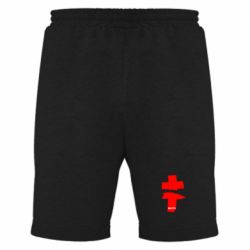 Мужские шорты Brutto Logo - PrintSalon