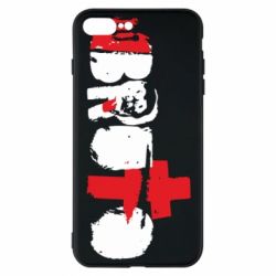 Чехол для iPhone 7 Plus Брутто Лого - PrintSalon