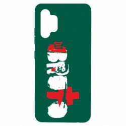 Чехол для Samsung A32 4G Брутто Лого - PrintSalon