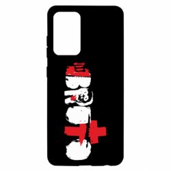 Чехол для Samsung A52 5G Брутто Лого - PrintSalon