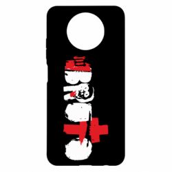 Чехол для Xiaomi Redmi Note 9 5G/Redmi Note 9T Брутто Лого