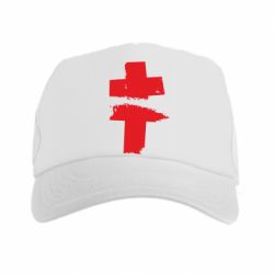 Кепка-тракер Brutto - PrintSalon