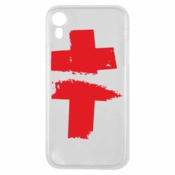 Чохол для iPhone XR Brutto - PrintSalon