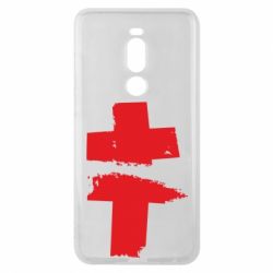 Чохол для Meizu Note 8 Brutto - PrintSalon