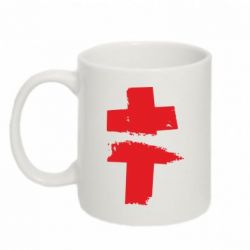 Чашка 320ml Brutto - PrintSalon