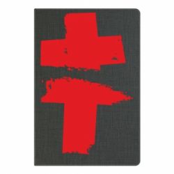 Блокнот з принтом Brutto - PrintSalon