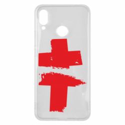 Чохол для Huawei P Smart Plus 2018 Brutto - PrintSalon