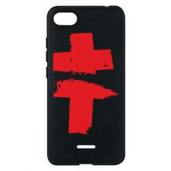 Чохол для Xiaomi Redmi 6A Brutto - PrintSalon