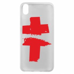 Чохол для Xiaomi Redmi 7A Brutto - PrintSalon