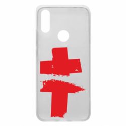 Чохол для Xiaomi Redmi 7 Brutto - PrintSalon