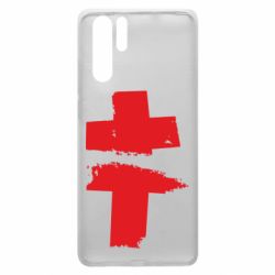 Чохол для Huawei P30 Pro Brutto - PrintSalon