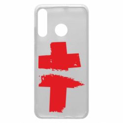 Чохол для Huawei P30 Lite Brutto - PrintSalon