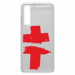 Чохол для Huawei P30 Brutto - PrintSalon