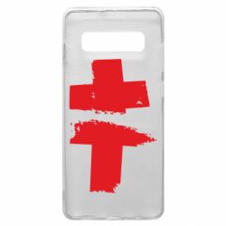 Чохол для Samsung S10+ Brutto - PrintSalon