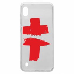 Чохол для Samsung A10 Brutto - PrintSalon