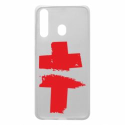 Чохол для Samsung A60 Brutto - PrintSalon