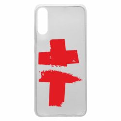 Чохол для Samsung A70 Brutto - PrintSalon