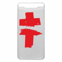 Чохол для Samsung A80 Brutto - PrintSalon